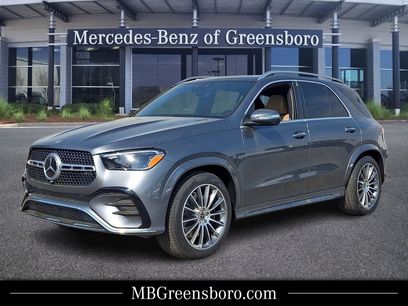 New 2026 Mercedes-Benz GLE 450 4MATIC