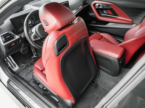 Used 2024 BMW M240i Coupe w/ Premium Package RWD image 34