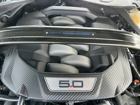 Used 2024 Ford Mustang Dark Horse RWD image 9