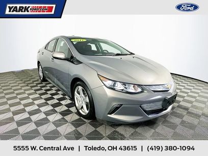 Used 2017 Chevrolet Volt LT w/ Comfort Package