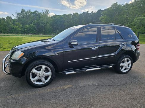 Used 2008 Mercedes-Benz ML 350 4MATIC image 11