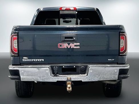 Used 2017 GMC Sierra 1500 SLT w/ SLT Premium Package AWD/4WD image 7