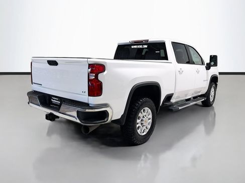 Used 2023 Chevrolet Silverado 2500 LT w/ Convenience Package AWD/4WD image 9