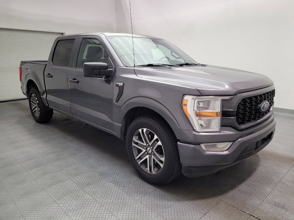 Used 2021 Ford F150 XL w/ STX Appearance Package RWD image 13