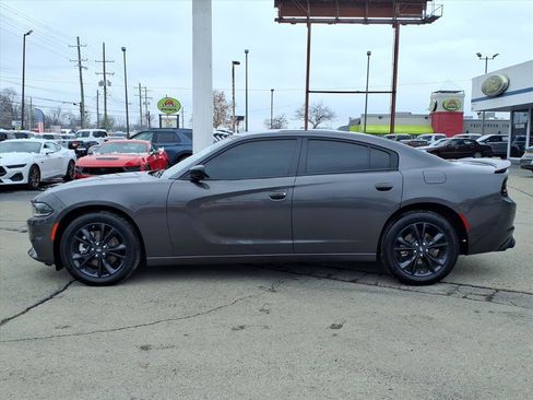 Used 2023 Dodge Charger SXT w/ Blacktop Package image 6