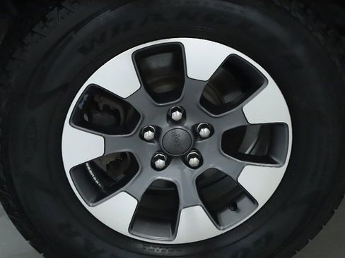 Used 2023 Jeep Wrangler Sahara w/ Cold Weather Group image 12