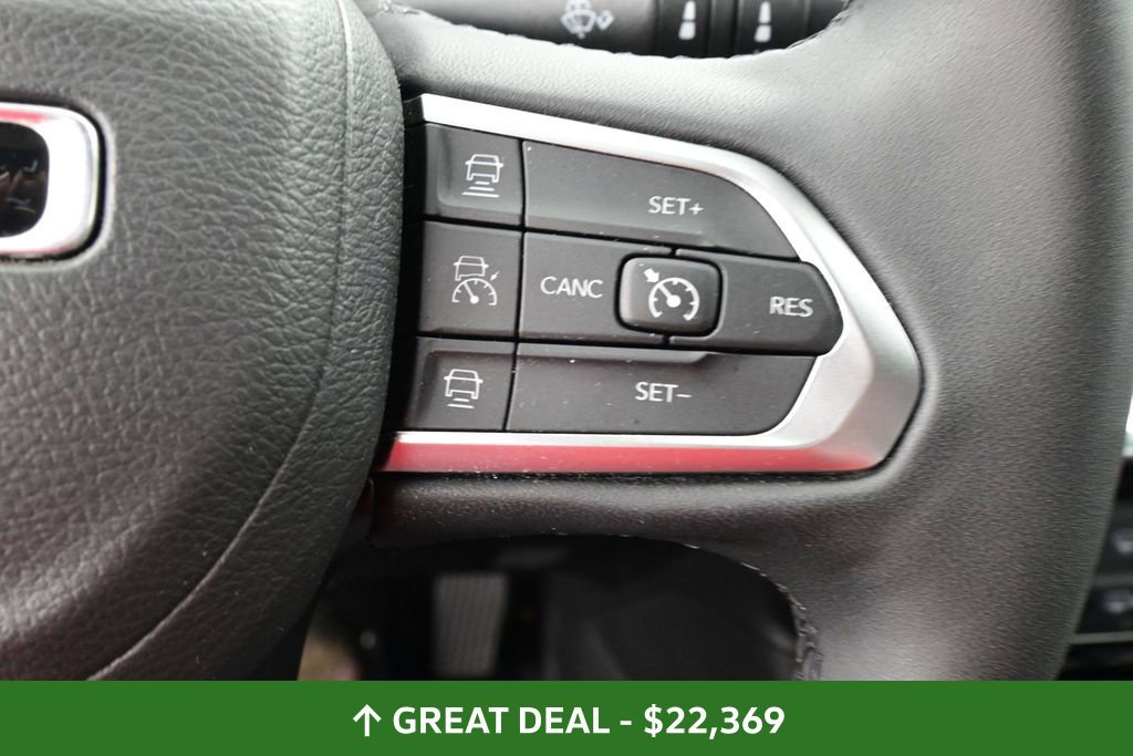 Used 2025 Jeep Compass Limited AWD/4WD image 41