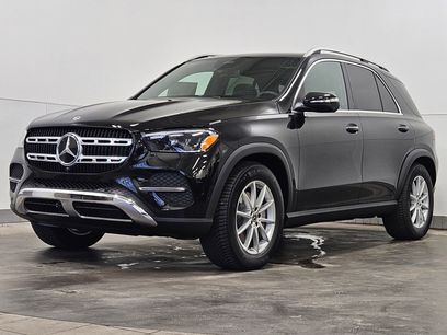 New 2025 Mercedes-Benz GLE 350 4MATIC