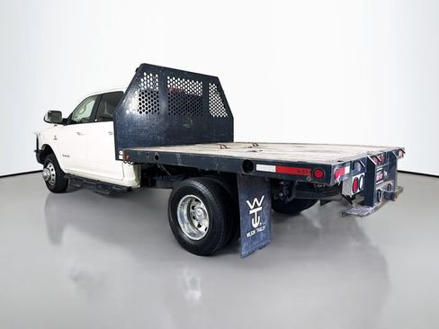 Used 2020 RAM 3500 Laramie AWD/4WD image 5