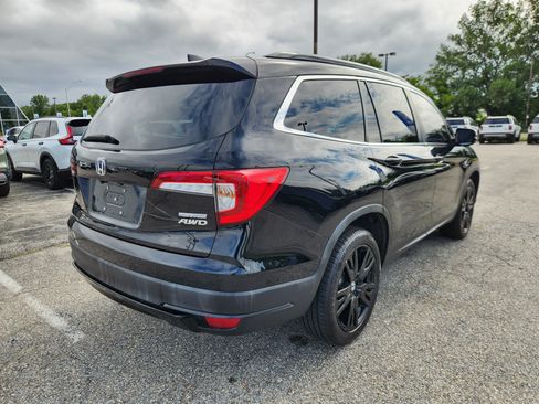 Certified 2021 Honda Pilot Special Edition image 4