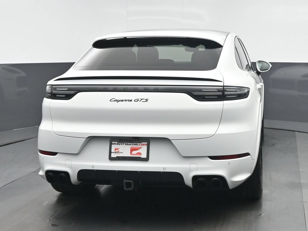 Used 2021 Porsche Cayenne GTS AWD/4WD image 4