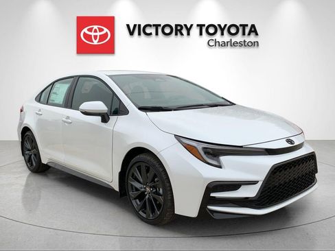 New 2026 Toyota Corolla SE image 5