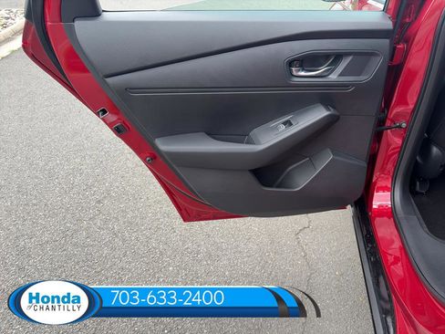 New 2026 Honda Accord Hybrid Sport-L FWD image 27