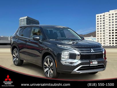 New 2025 Mitsubishi Outlander SE