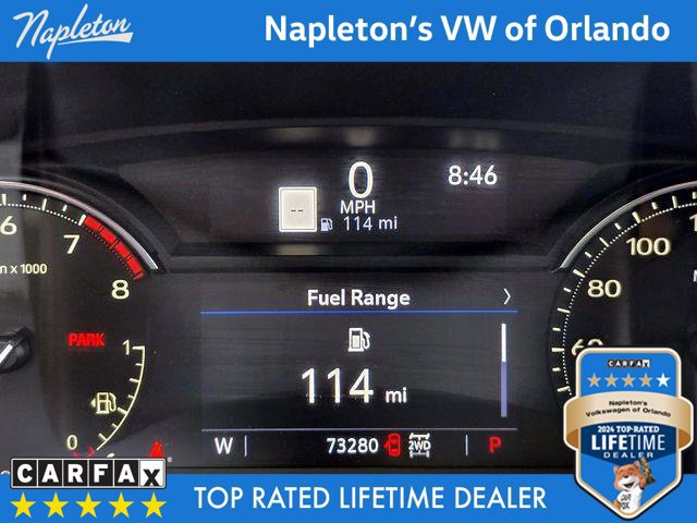Used 2023 Cadillac XT5 Premium Luxury AWD/4WD image 11