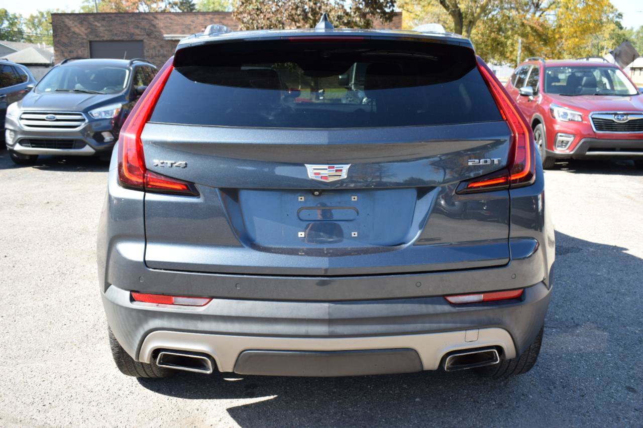 Used 2019 Cadillac XT4 Premium Luxury w/ Driver Awareness Package FWD image 7