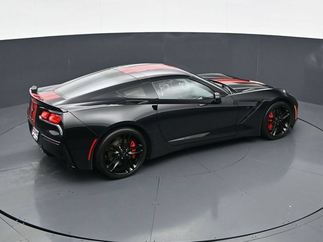 Used 2016 Chevrolet Corvette Stingray Coupe w/ 2LT Preferred Equipment Group RWD image 32