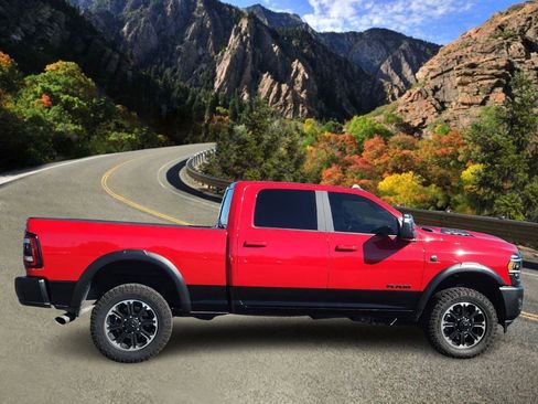 Used 2024 RAM 2500 Rebel w/ Cold Weather Group image 2