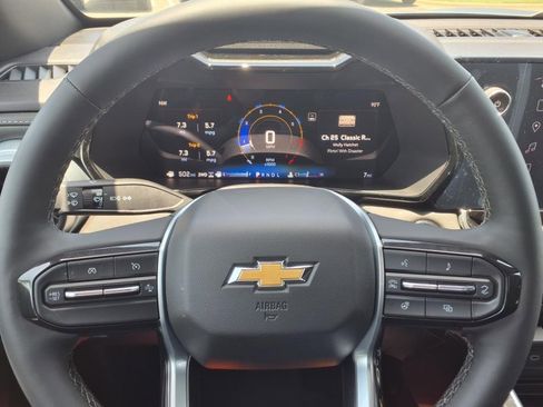 New 2025 Chevrolet Colorado LT w/ LT Convenience Package image 22