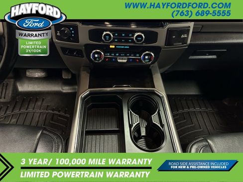 Used 2022 Ford F350 Lariat w/ Lariat Ultimate Package image 19