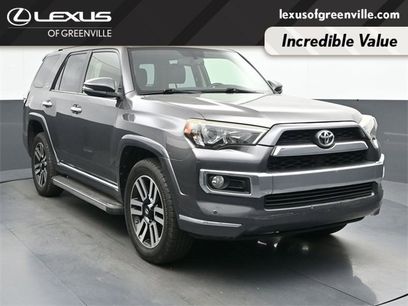 Used 2014 Toyota 4Runner Limited