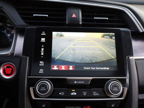 Used 2017 Honda Civic EX-T image 39