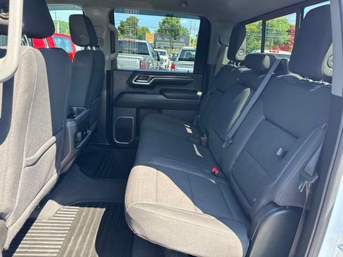 Used 2024 Chevrolet Silverado 3500 LT w/ Z71 Sport Edition AWD/4WD image 21