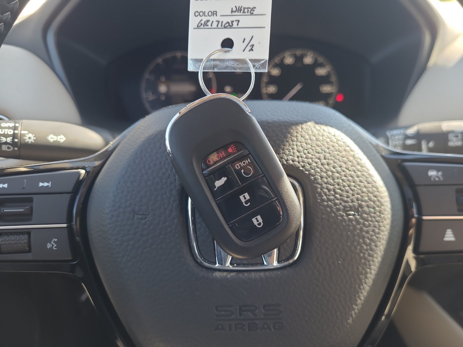 Used 2027 Honda HR-V EX-L image 34