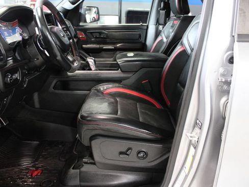 Used 2022 RAM 1500 TRX w/ TRX Level 2 Equipment Group AWD/4WD image 6