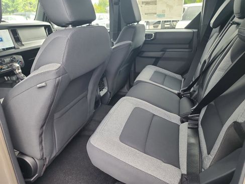 New 2025 Ford Bronco 4-Door image 16