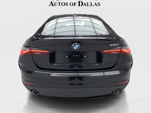 Used 2024 BMW 430i Gran Coupe w/ Premium Package RWD image 9