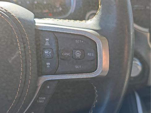 Used 2025 RAM 1500 Tungsten w/ Off Road Group image 16