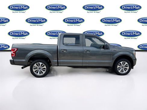 Used 2018 Ford F150 XL w/ Equipment Group 101A Mid AWD/4WD image 8