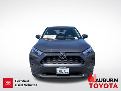 Certified 2025 Toyota RAV4 LE