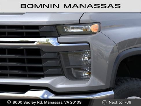 New 2026 Chevrolet Silverado 2500 LT AWD/4WD image 10