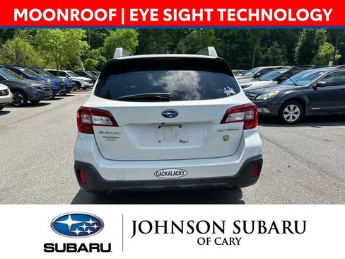 Used 2019 Subaru Outback 2.5i Limited AWD/4WD image 4