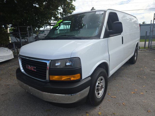 Used 2020 GMC Savana 2500 w/ Driver Convenience Package RWD image 1