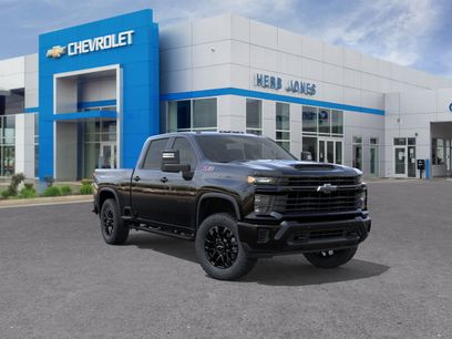 New 2026 Chevrolet Silverado 2500 Custom w/ Custom Value Package
