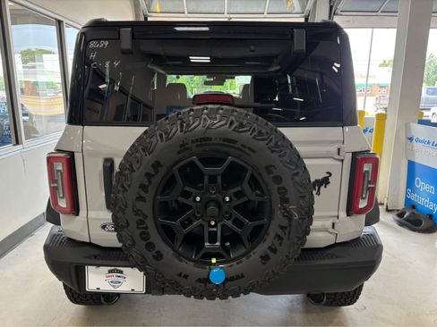 New 2026 Ford Bronco Badlands AWD/4WD image 7