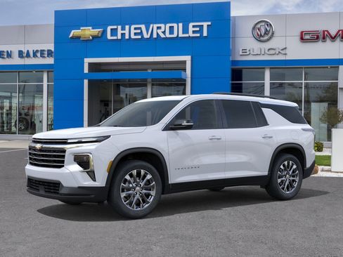 New 2026 Chevrolet Traverse LT w/ Sun and Wheel Package image 30