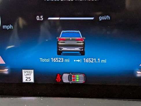 Certified 2024 BMW X5 xDrive40i w/ Premium Package image 34