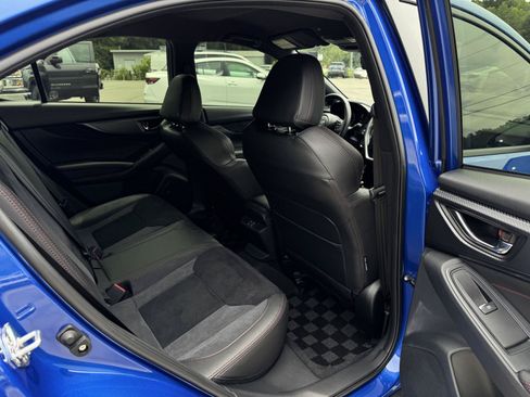 Used 2024 Subaru WRX TR w/ Popular Package #1A AWD/4WD image 14