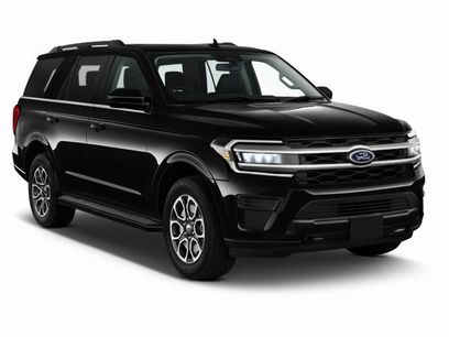 Used 2024 Ford Expedition Max XLT