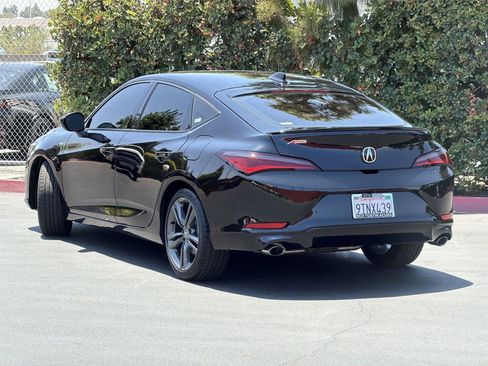 Used 2025 Acura Integra A-Spec FWD image 5