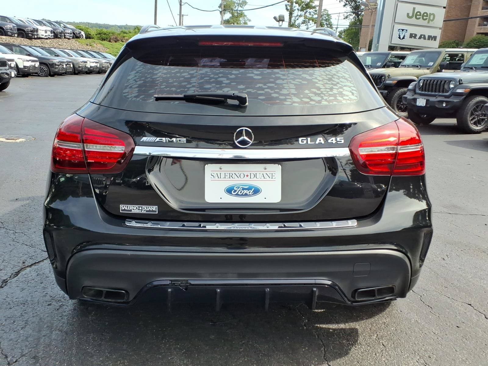 Used 2019 Mercedes-Benz GLA 45 AMG 4MATIC image 6
