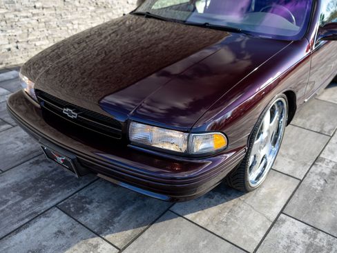 Used 1996 Chevrolet Caprice SS image 27