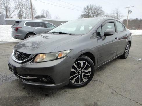 Used 2013 Honda Civic EX-L image 1