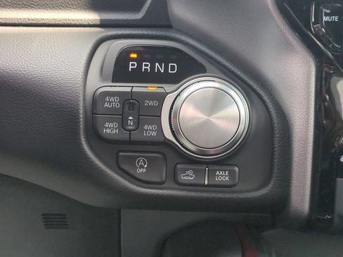 New 2026 RAM 1500 Rebel AWD/4WD image 19