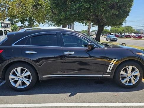 Used 2015 INFINITI QX70 2WD w/ Premium Package image 5