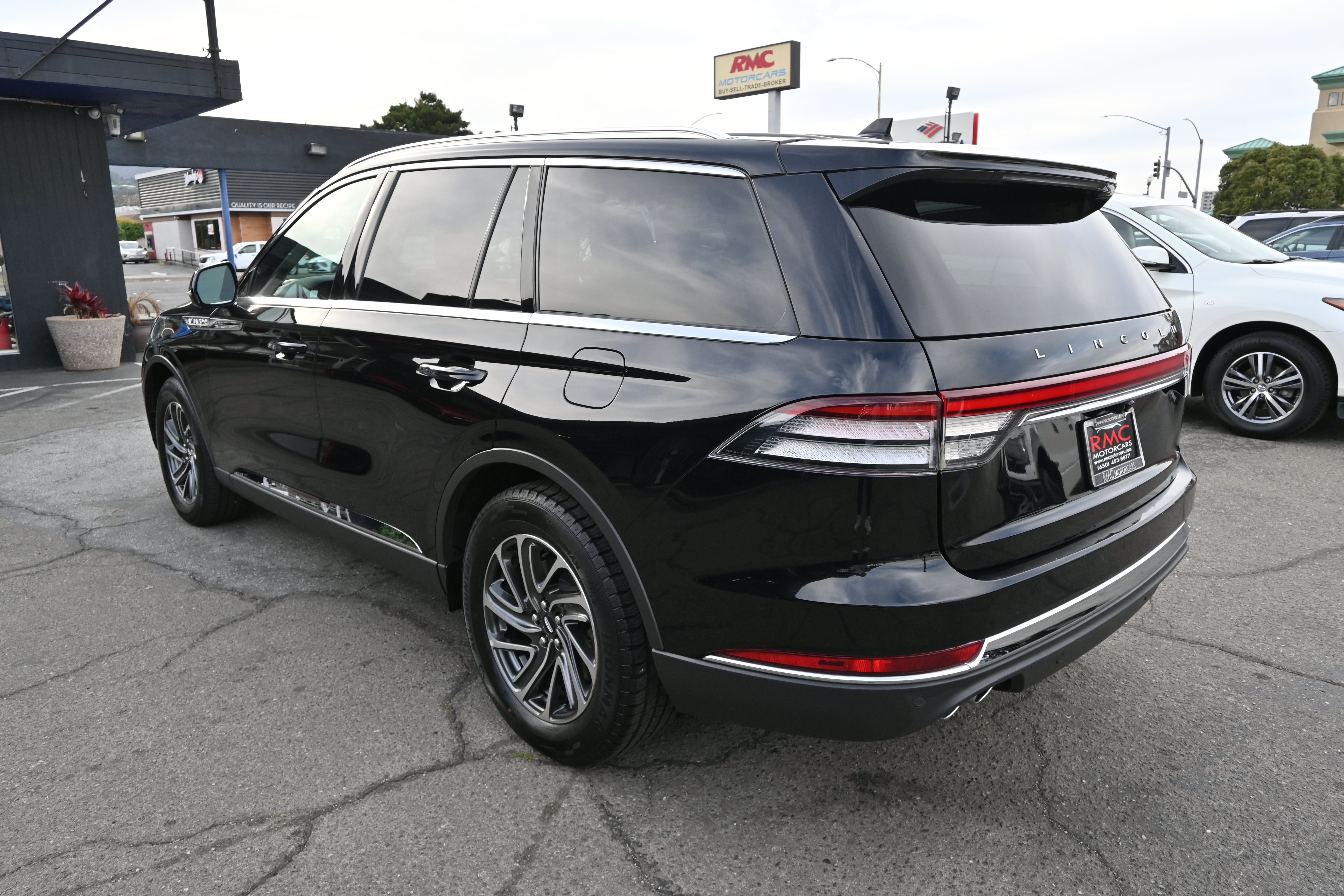 Used 2022 Lincoln Aviator 2WD image 14